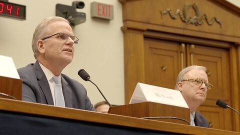 FAA Plays Defense, Raises New Questions In Congressional Testimony