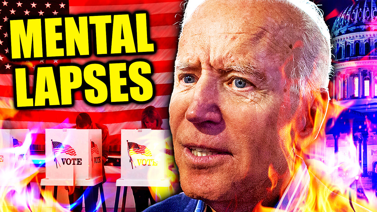 Democrats PANICKING Over Biden’s Mental Health!!