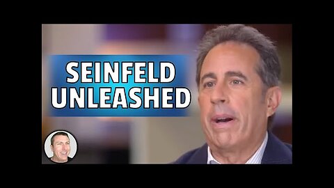 Jerry Seinfeld Makes Stunning Admission About What Happened To Mainstream Comedy