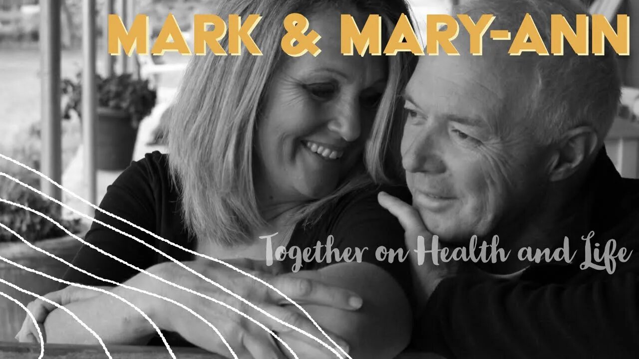 Mary-Ann and Mark Shearer together on Zoom answering listener questions about "health" (2nd June 22)