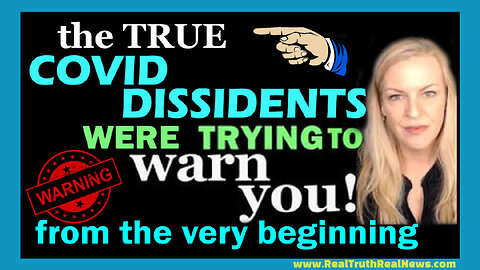 🔥💉 These Brave Doctors Sounded the Alarm About the Covid-19 Jabs Back in 2020 When the Nightmare Started! They Are the HEROES!