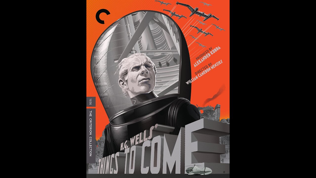 Things To Come - Rick L Synth Play
