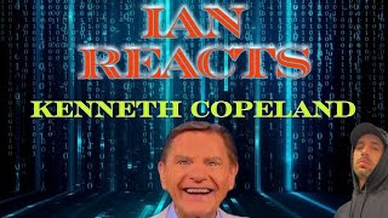 IAN REACTS EPISODE #1✨KENNETH COPELAN✨ #REACTION #REACTS #LIVESTREAM