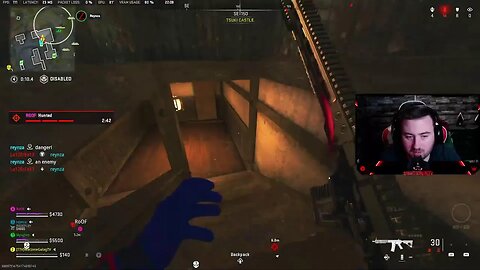 Warzone 2 Ashika Island 3kd+ player