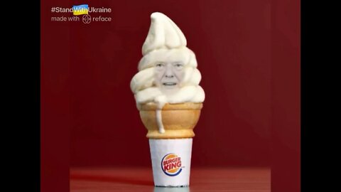 The Ultimate Donald Trump Ice Cream Meme! 🍦