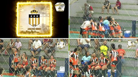 ATHLÉTICO UNIDOS X REAL FUTSAL FC - FUTSAL DE VERÃO 2023 ARTUR NOGUEIRA