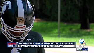 Former Michigan State Star MacGarrett Kings petitioning for Miami Dolphins tryout