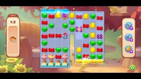 Playrix Homescapes Gameplay Walkthrough Level 12822