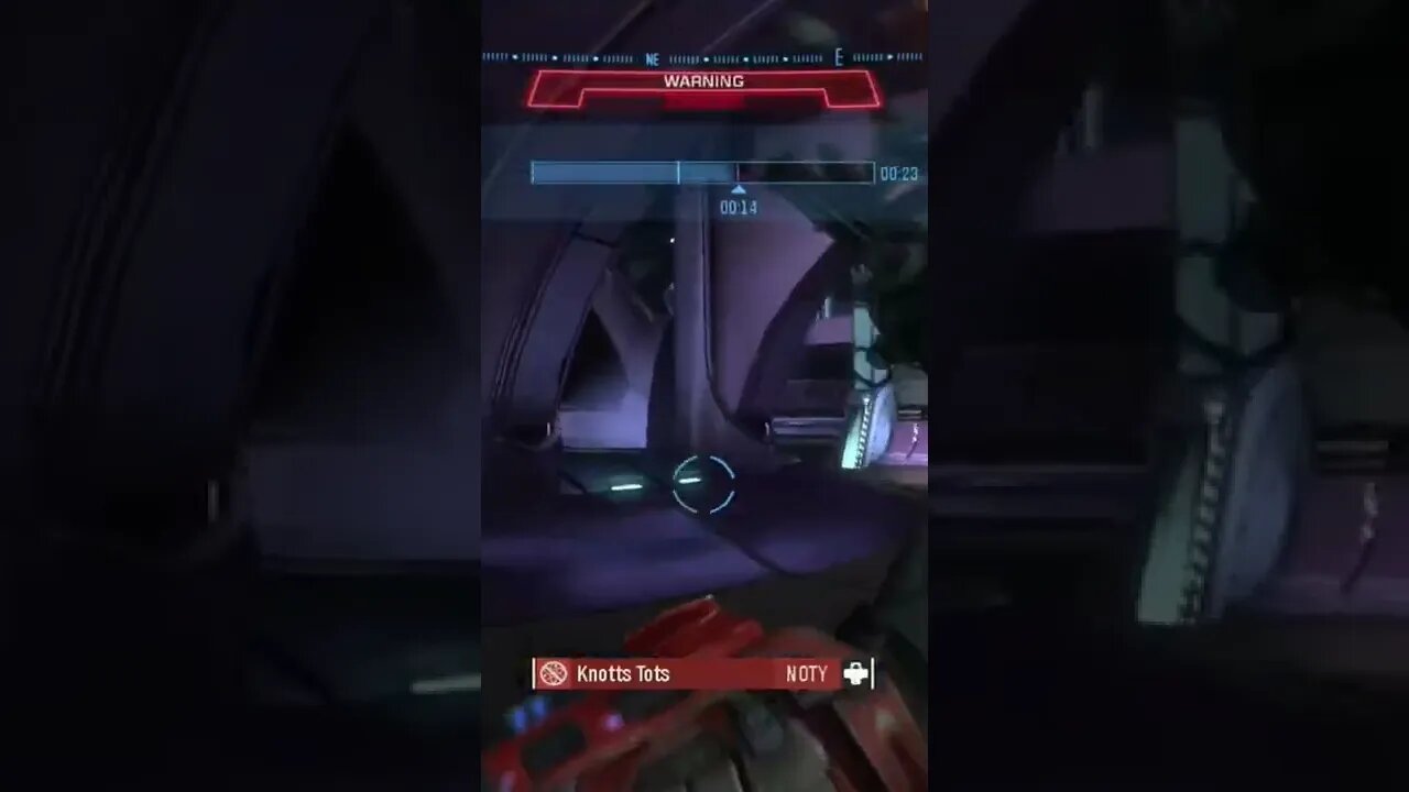 Halo Reach: Host be like... #shorts #shortsgaming #shortshalo #shortsgameplay #halo