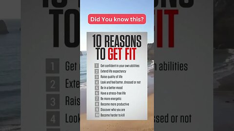 Did You know this? Health and Fitness Tips #shorts