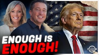 ENOUGH IS ENOUGH! | FLYOVER CONSERVATIVES 10.10.24 3PM EST