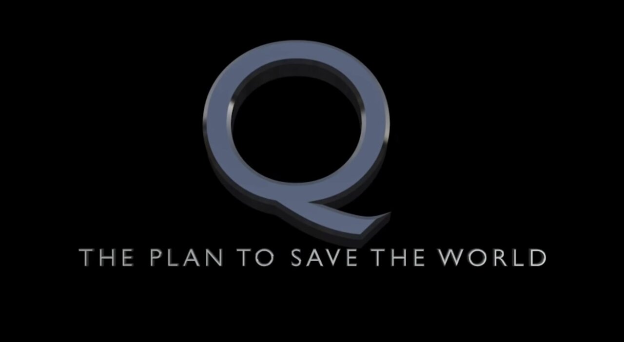 #QQQ // Q-PLAN TO SAVE THE WORLD