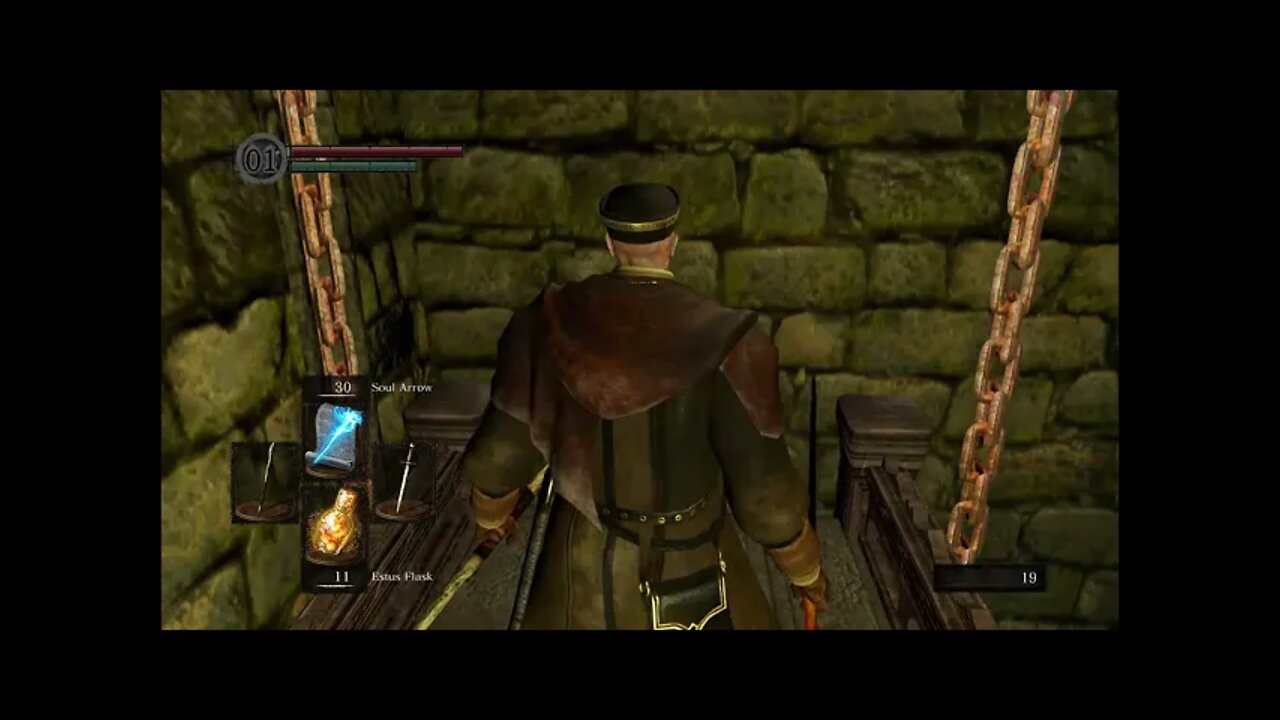 My Dark Souls Remastered Playthrough Part 3: Preparing for the future