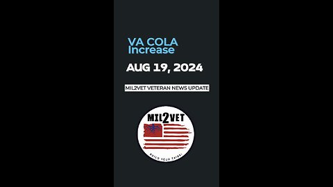 Veteran COLA Increase and Congress Taking action on Budget Short Fall