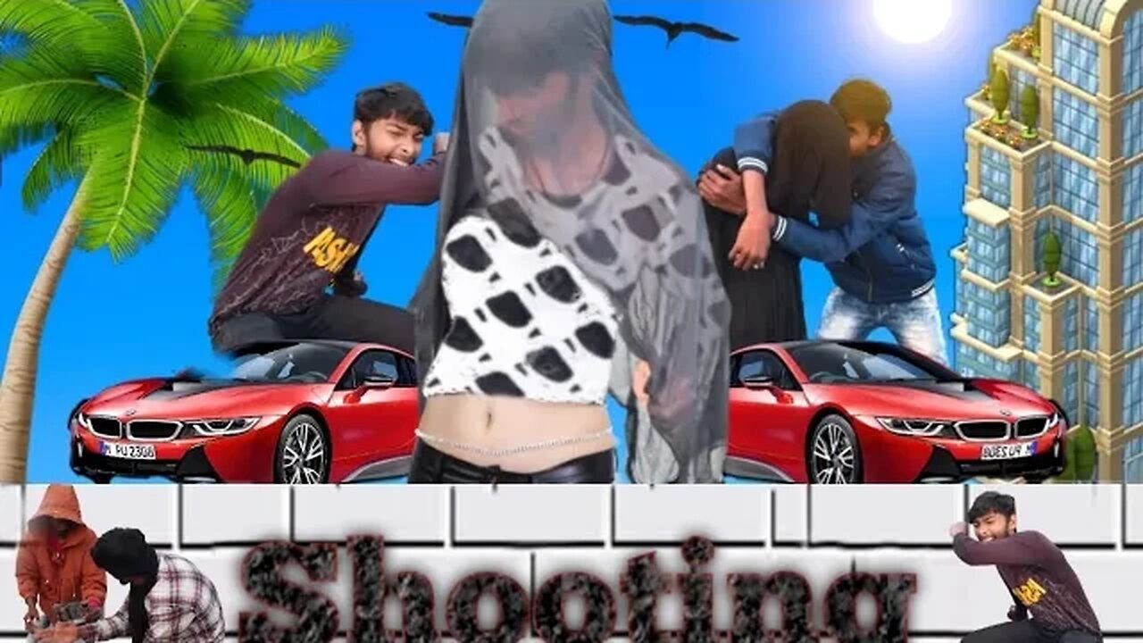 The Shooting|h2w|Hell 2 world