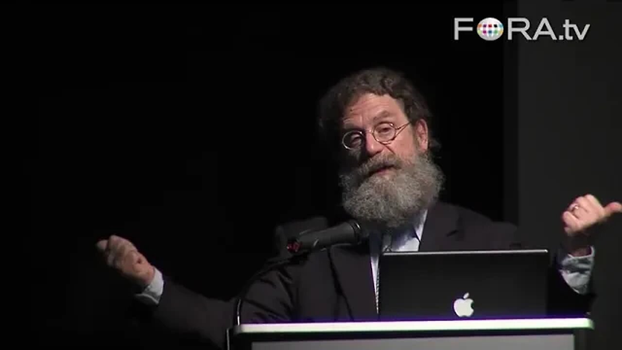 Dopamine Jackpot! Sapolsky on the Science of Pleasure 1