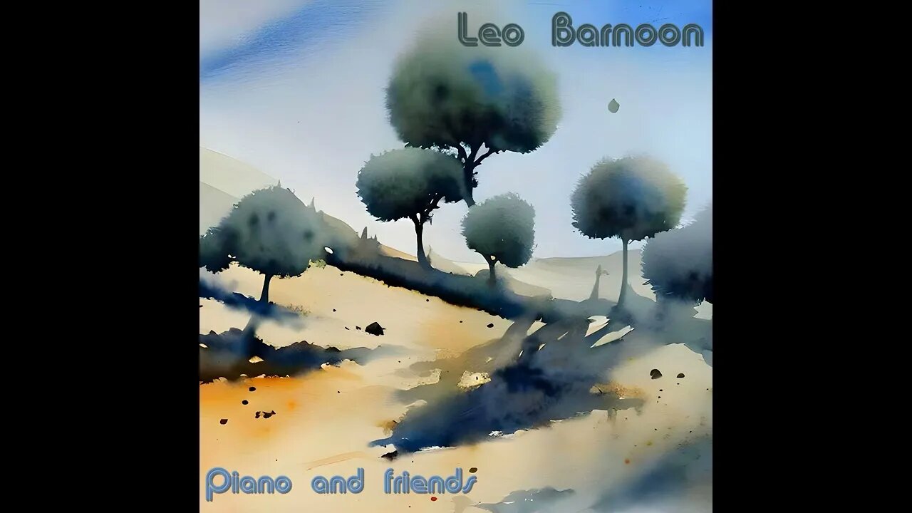 Leo Barnoon - Astral impulses