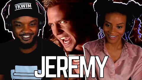 *SO ARTISTIC* 🎵 Pearl Jam JEREMY Reaction