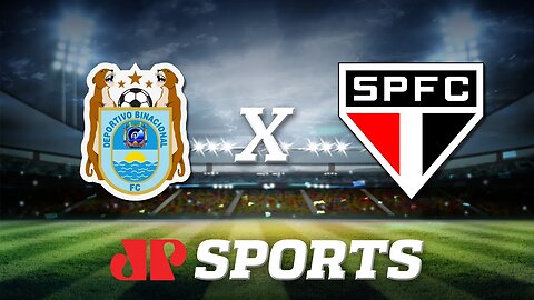 Binacional 2 x 1 São Paulo - 05/03/20 - Libertadores - Futebol JP