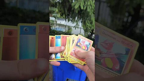 Pokemon Card Pull Rates Gone Wrong