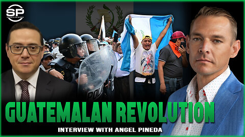 The Guatemalan Revolution: Guatemalan Secretary General Exclusive Interview