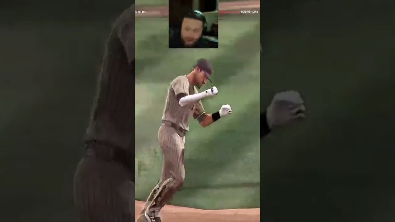 Welcome to SLAM DIEGO! #shorts #mlbtheshow22 #mlbtheshow22gameplay