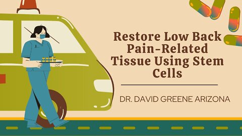 How do i know if my low back pain is serious? Dr.David Greene Arizona