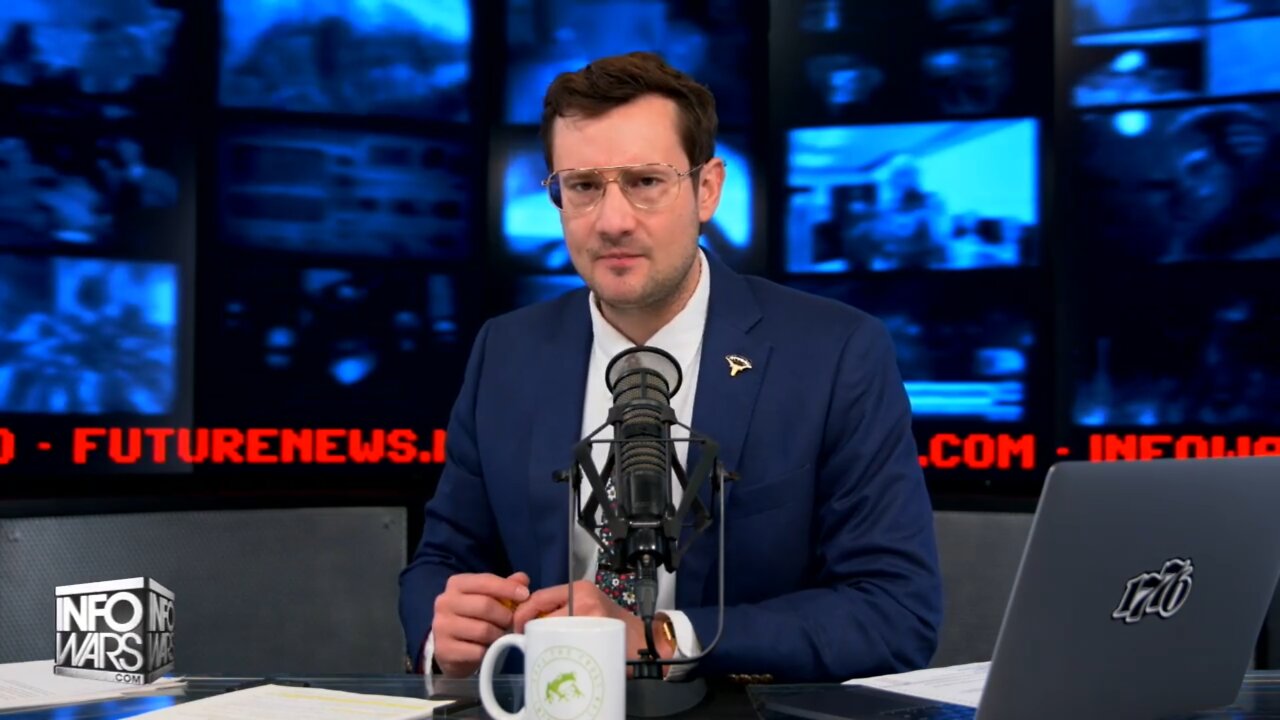 AMERICAN JOURNAL (Full Show) Friday - 4/8/22