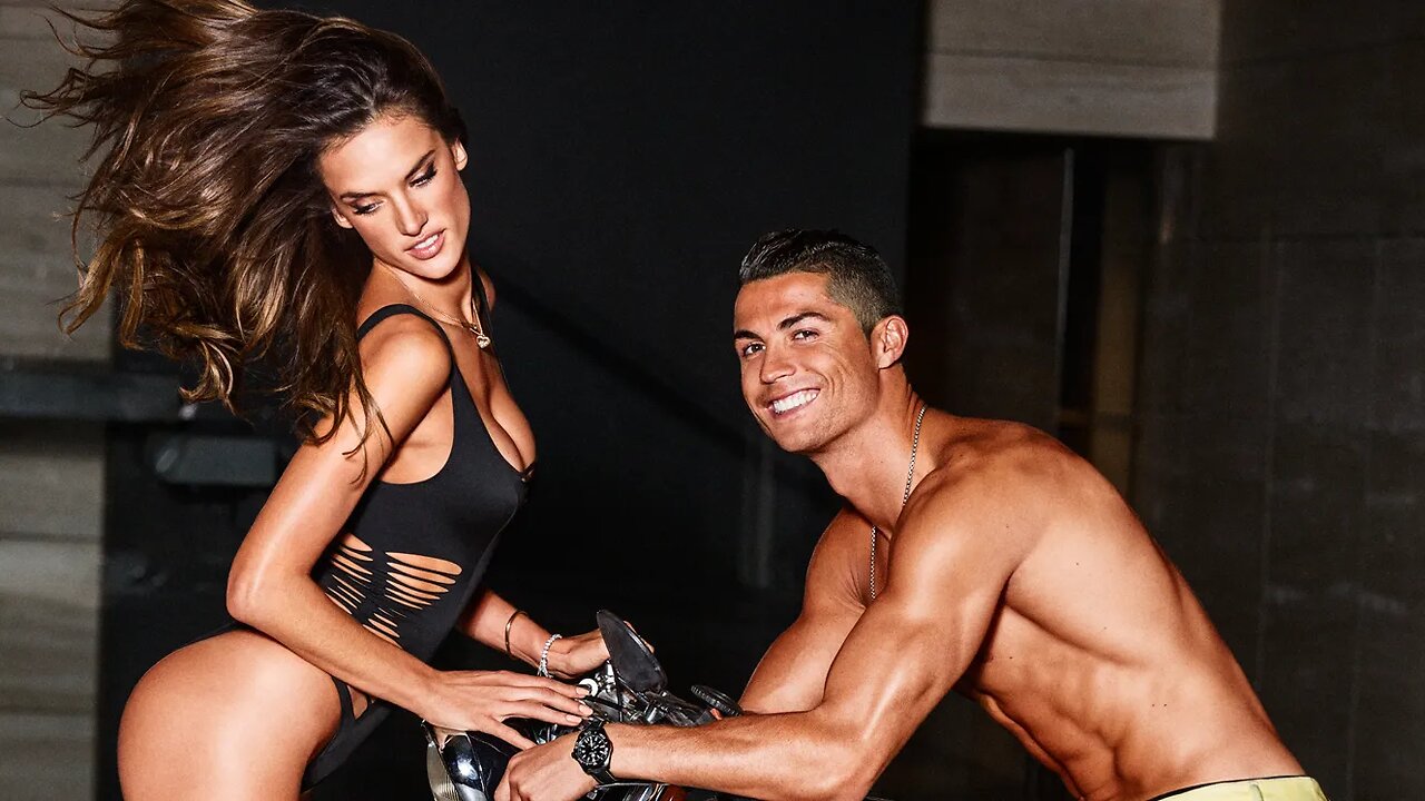 You will know the real Cristiano and Georgina