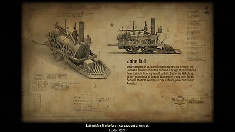 Bounty Train (Utomik, gameplay)