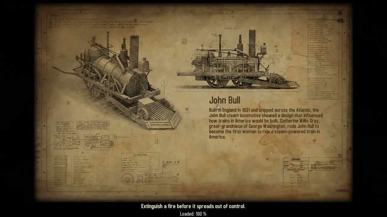Bounty Train (Utomik, gameplay)