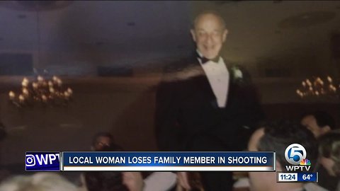 Area woman loses loved one in Pittsburgh attack