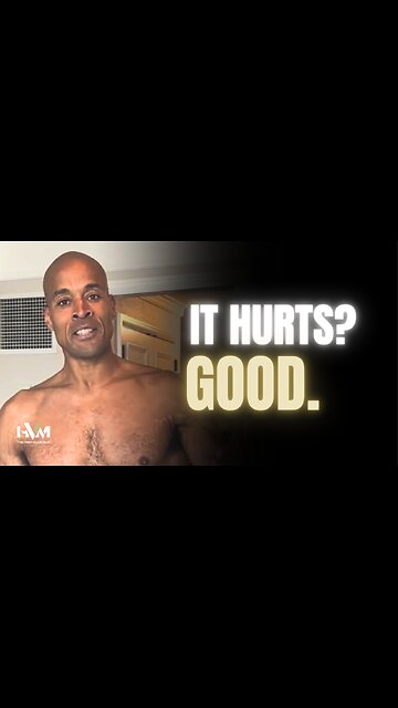 David Goggins Secret To Become The Hardest Navy Seal On Earth