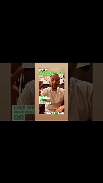 Getting back to business - STOP DISTRACTIONS