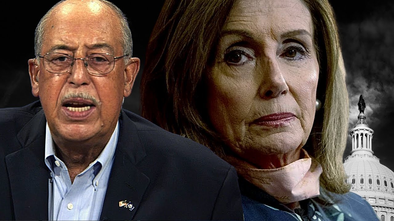 SHOCKING: Pelosi Hired a BIGOT To Hunt MAGA