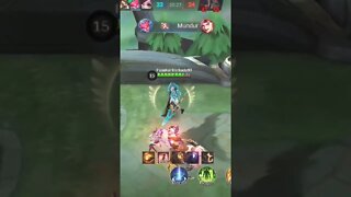 Mantep emang ini hero - #mobilelegends