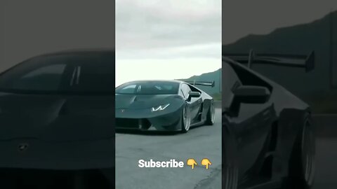 Lamborghini look so nice