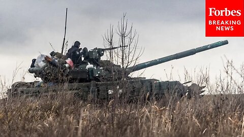 Pentagon Official Pressed On NATO Leader's Comments On Potential 'Decade Of War' In Ukraine