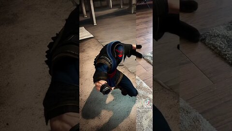 Shadow in mortal kombat #shorts #mortalkombat