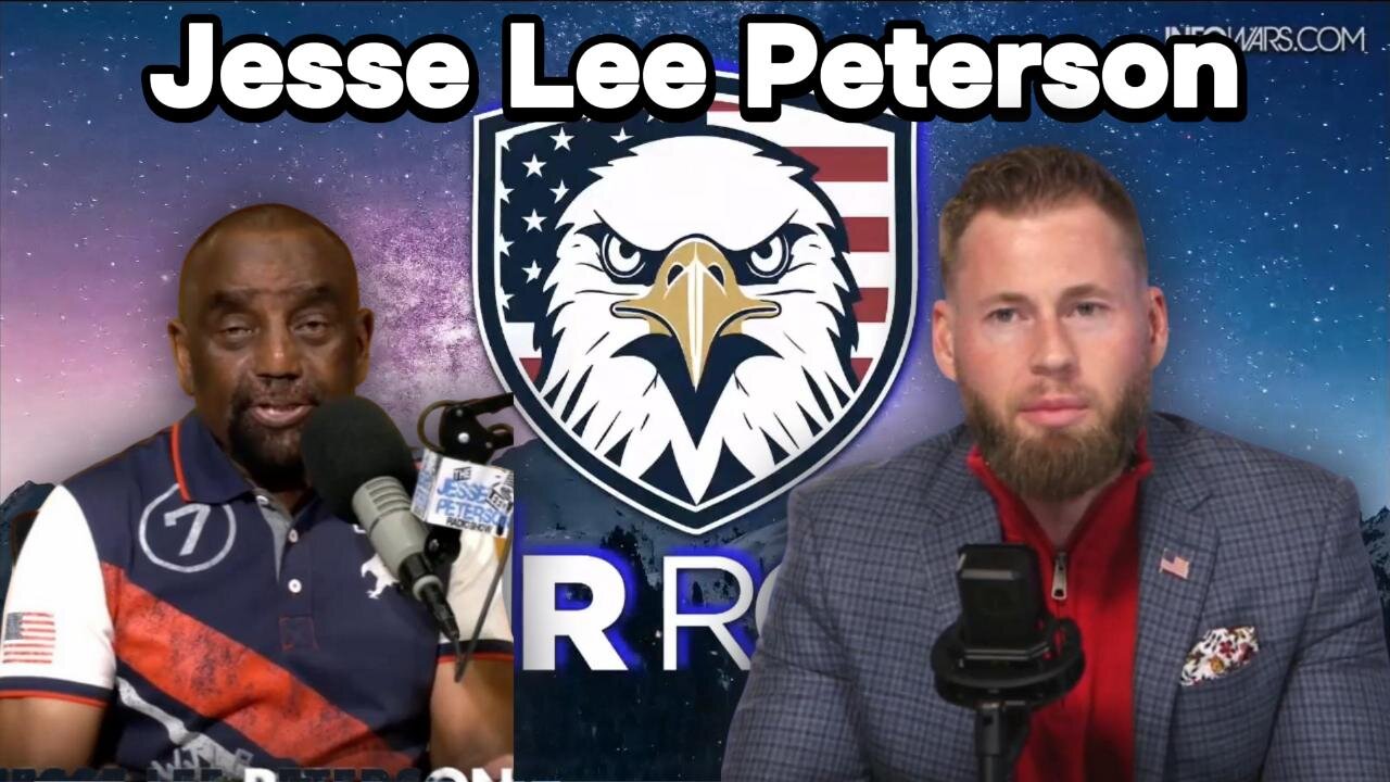 Jesse Lee Peterson - White Lynching in NYC - Daniel Penny Case