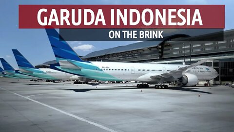 What if Garuda Indonesia Collapses?