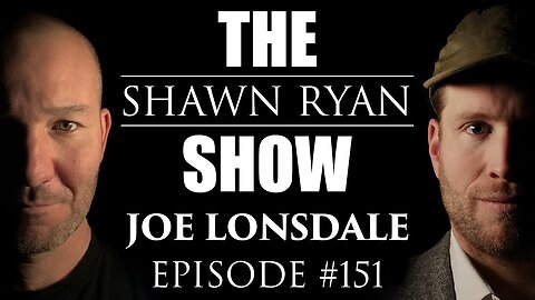 Joe Lonsdale - The AI-Driven EMP Weapon Built to Destroy New Jersey Drone Swarms | SRS #151