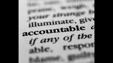 Accountability