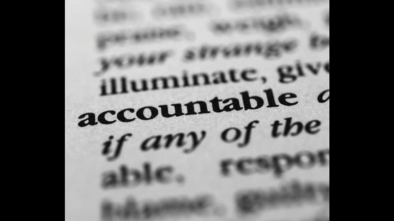 Accountability