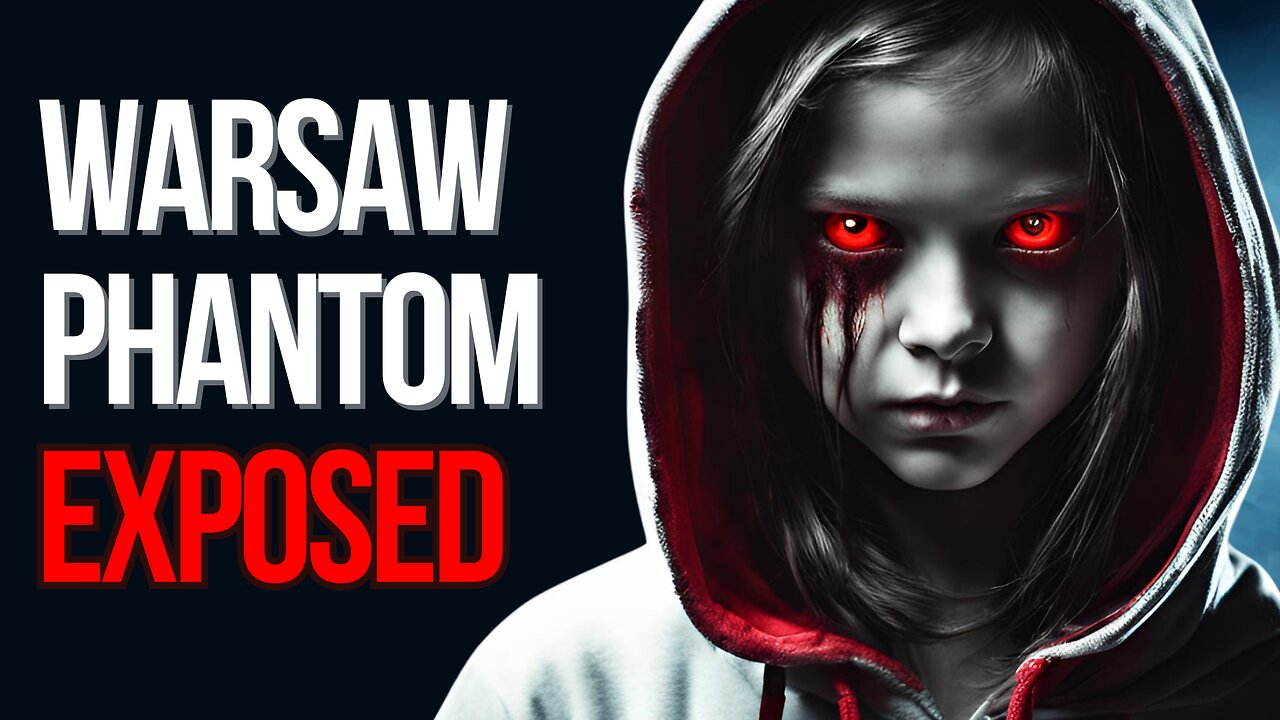 The Phantom of the Warsaw Ghetto - A Polish Urban Legend