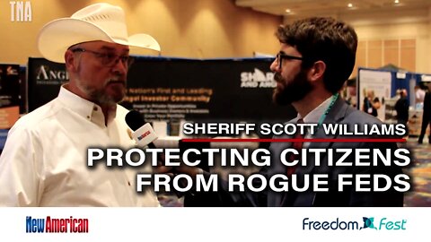 THIS is How Sheriffs Can & Must Protect Citizens From Rogue Feds