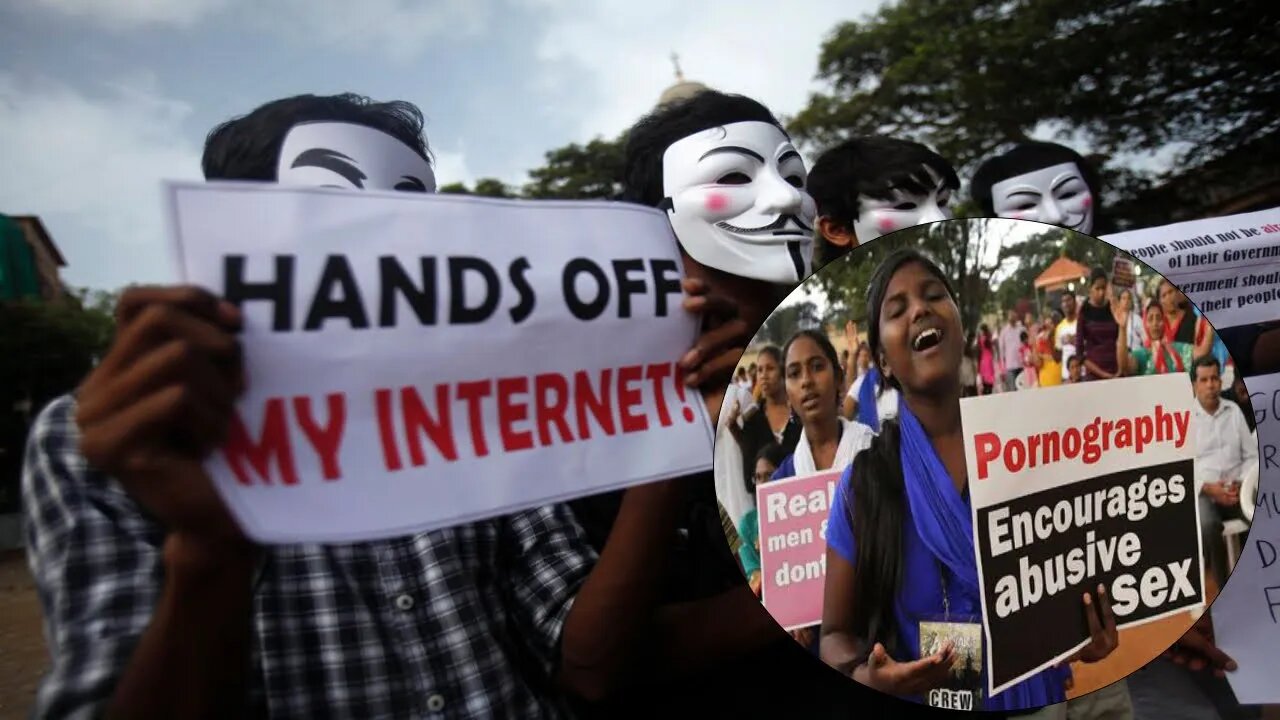 India Courts Block Re-coding Porn as a reason for Sex Crimes