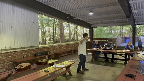 Pastor Arlis, Don’t just be saved - be born again! Part 3. 8/20/23