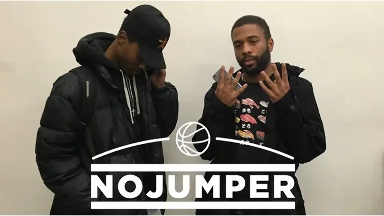 No Jumper - The Goth Money Records Interview