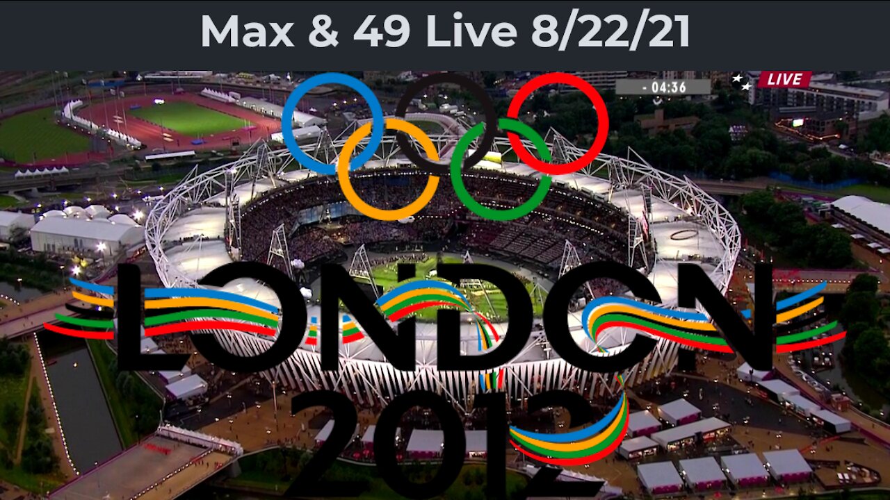 Max & 49 Live -YouTube Airdate 8/22/21